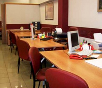 Sede San Mauro - interno